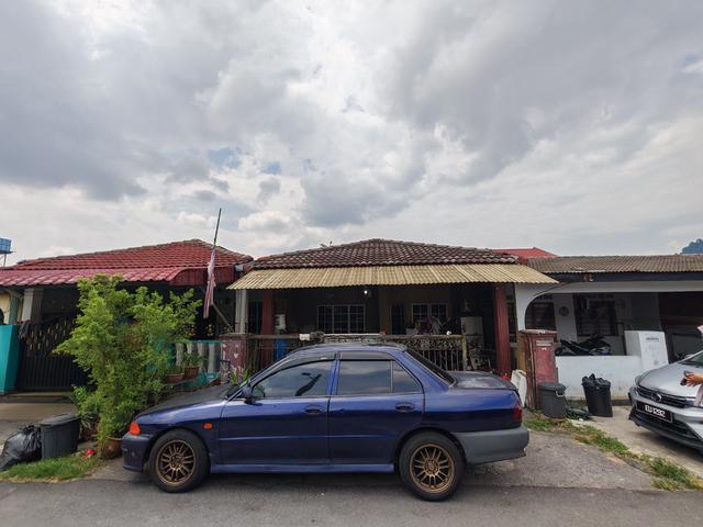 Single Storey Taman Sri Nanding