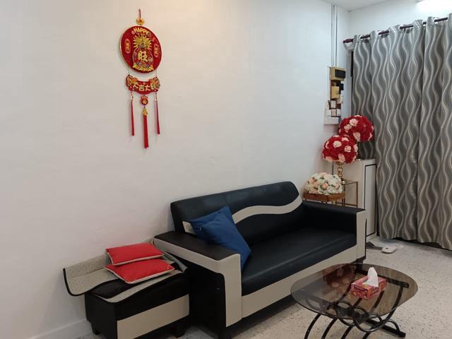 Single Storey Taman Sri Rambai Fully Furnished For Rent