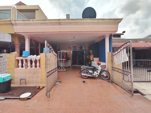 Single Storey Taman Sri Serdang