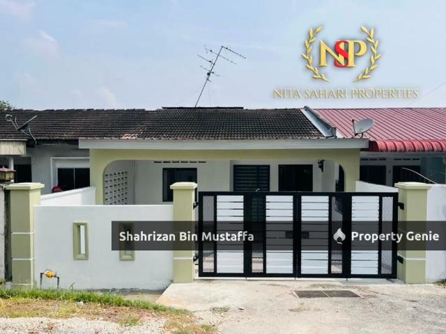 Single Storey, Taman Sri Skudai, Skudai, Johor, Freehold, Full Renovation