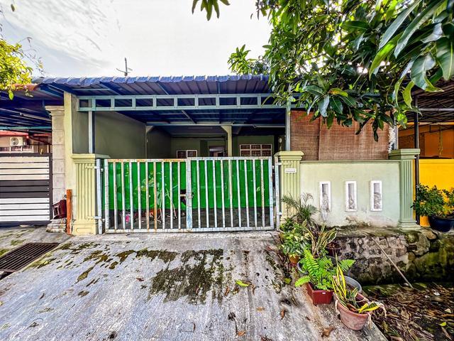 Single Storey Taman Tuanku Jaafar Selatan Seremban