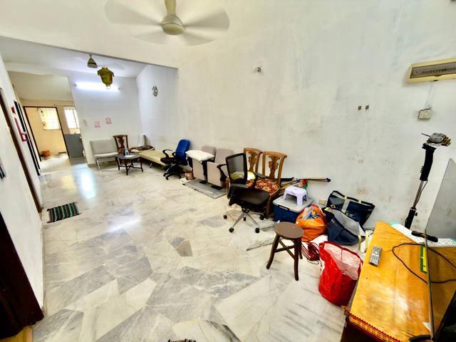 Single Storey Taman Tan Yew Lai Old Klang Road Jalan Klang Lama