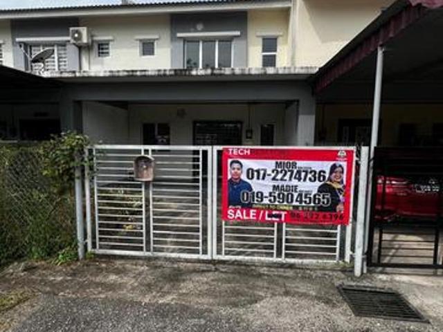 Single Storey Taman Tasik Sungai Rambai