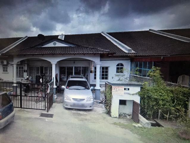 Single storey Taman Tradisi Indah Kpg Sungai Pinang Pulau Indah