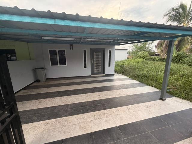 Single storey taman u rental