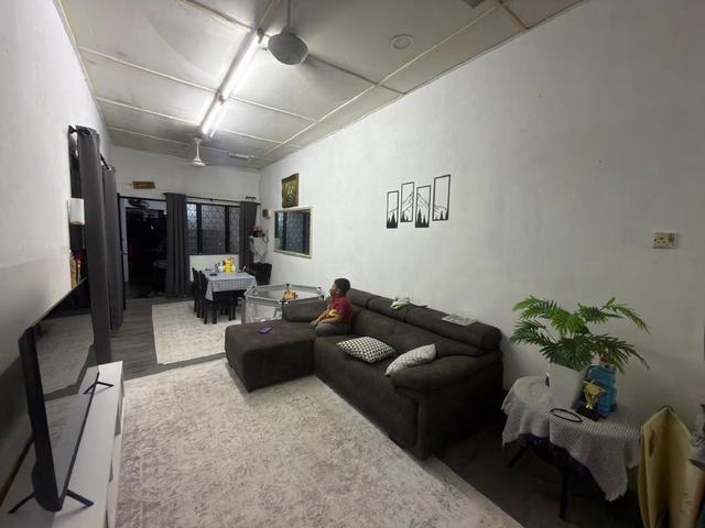 Single Storey Taman Universiti Skudai Can Full Loan Below Price Value