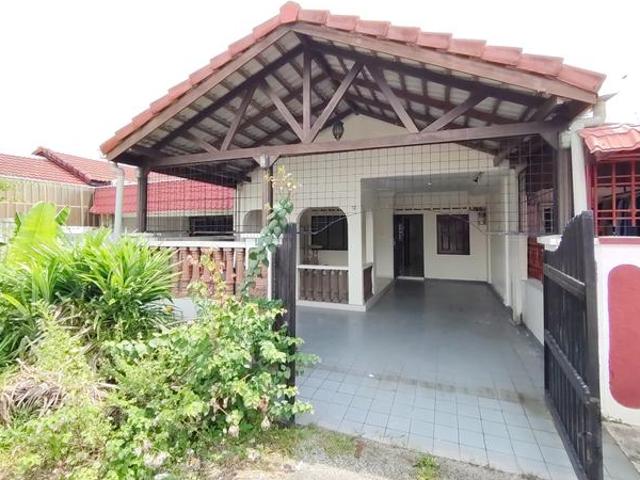 SINGLE STOREY TAMAN UNIVERSITI SKUDAI Pulai JOHOR