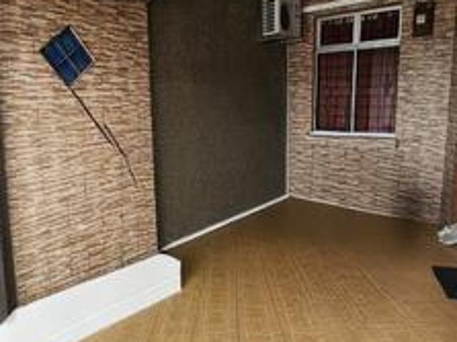 Single Storey Taman Universiti Skudai
