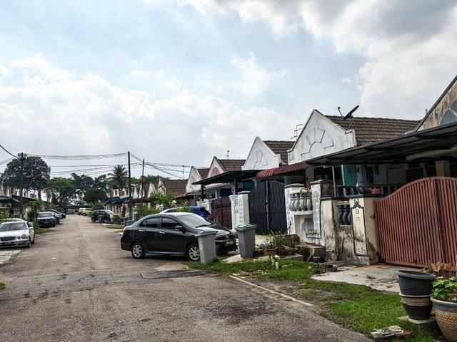 Single Storey Taman university