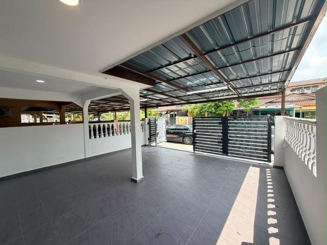 Single Storey Taman Velox Bandar Country Homes Kundang Anggun Rawang