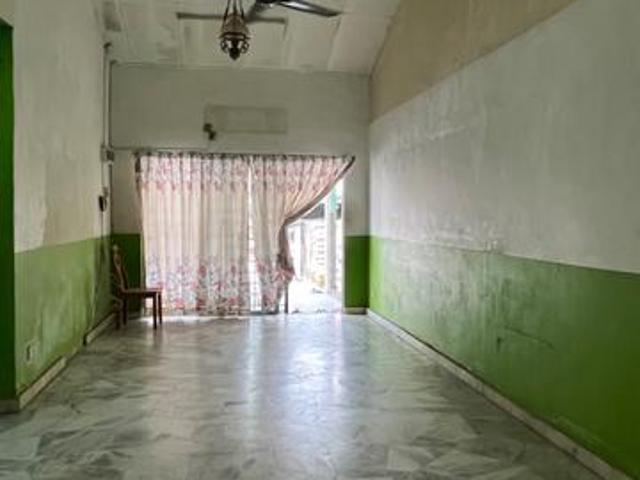 Single Storey Taman Velox Rawang for sale