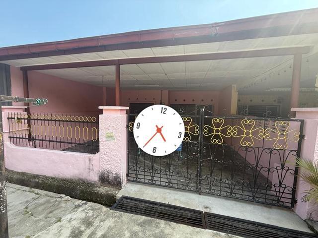 Single Storey Taman Woon Tampin