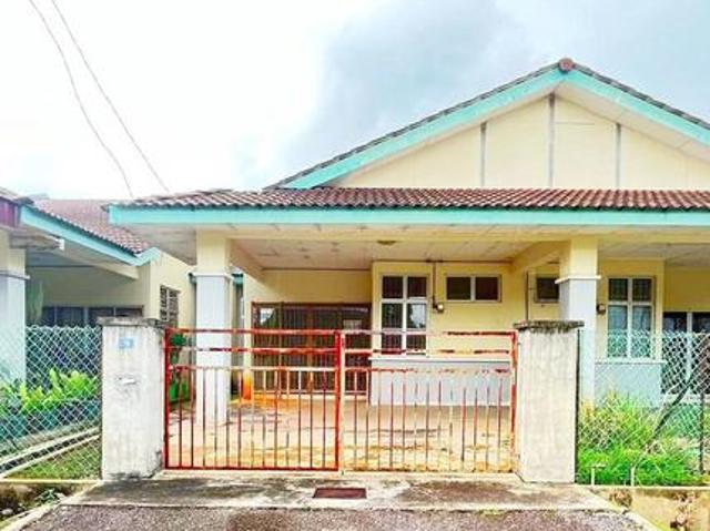 Single Storey Terace Jalan Kemboja Taman Sutera Parkhomes Amanjaya