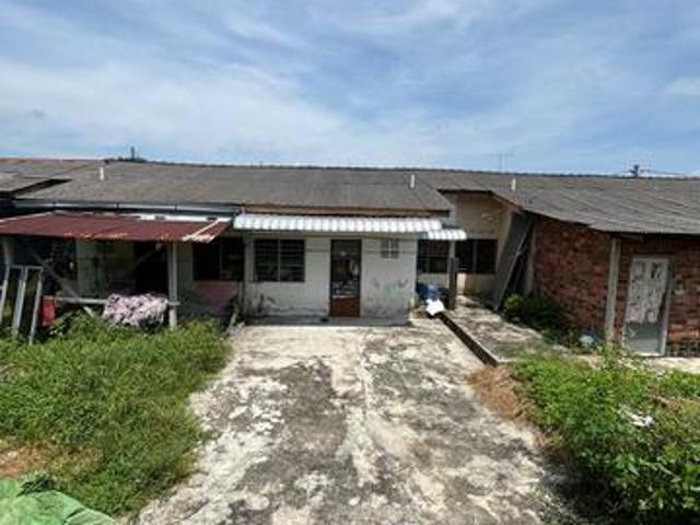 Single storey teres labis