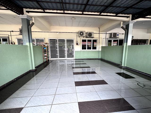 Single Storey TerraceTAMAN DESA BAIDURI BUKIT KAPAR MERU