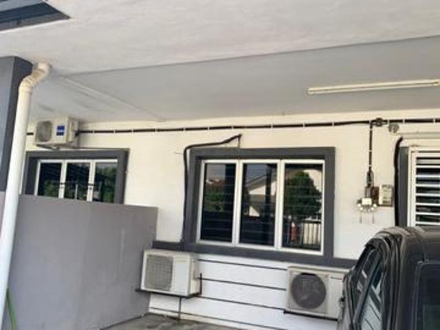 Single Storey TerraceTaman Desa Baiduri Bukit Kapar Meru