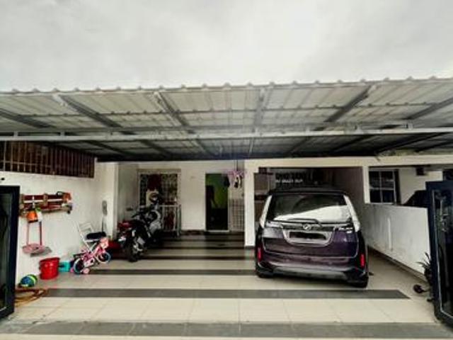 Single Storey TerraceTaman Desa Vista Bandar Baru Salak Tinggi