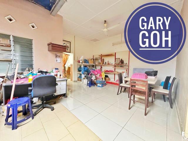 Single Storey Terrace 1700sqft Air Ayer Itam Taman Cantik Freehold