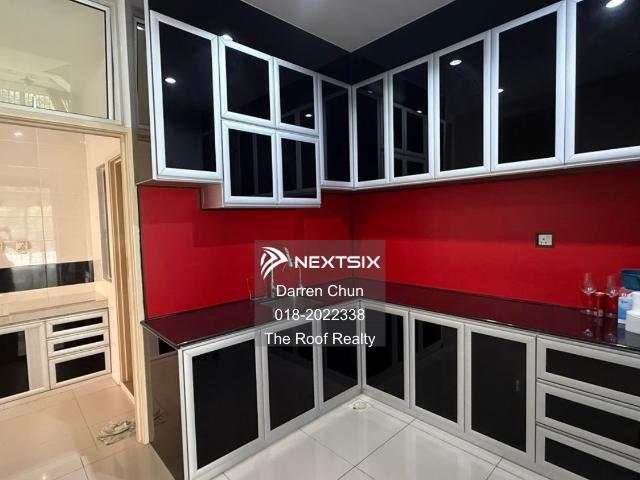 Single Storey Terrace 22x70 4 Beds 2 Baths @ Bandar Putra Kulai IOI