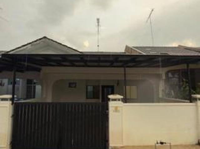 Single Storey Terrace 3177 Jln Sri Putri 102 Tmn Sri Putri Kulai