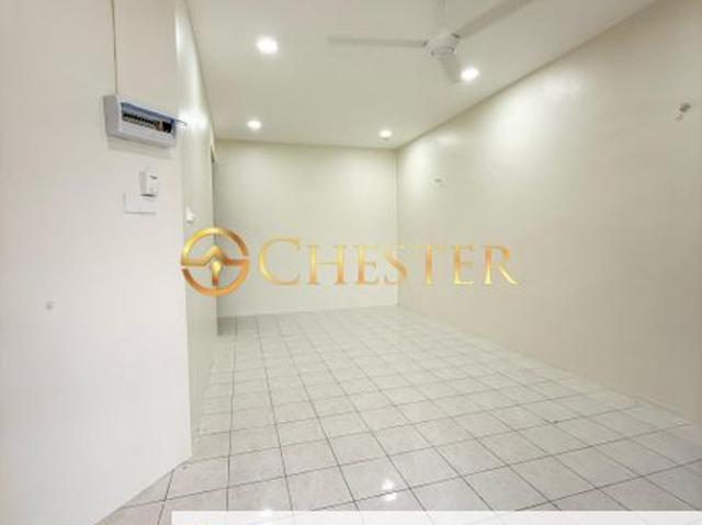 Single Storey Terrace