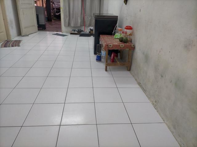 Single storey terrace