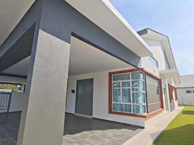 Single Storey Terrace 4 blk tido 2 blk air