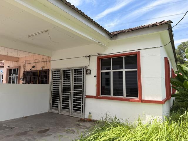 Single Storey Terrace