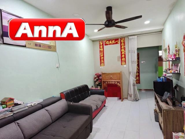 Single Storey Terrace Corner Machang Bubok Bukit Mertajam Penang