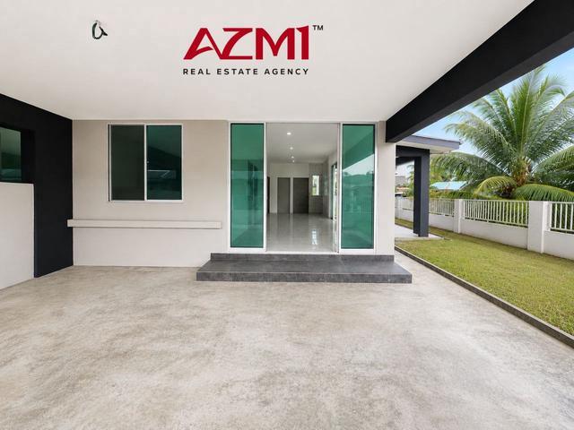 Single Storey Terrace Corner at Jln Bangau Semerah Padi Petrajaya