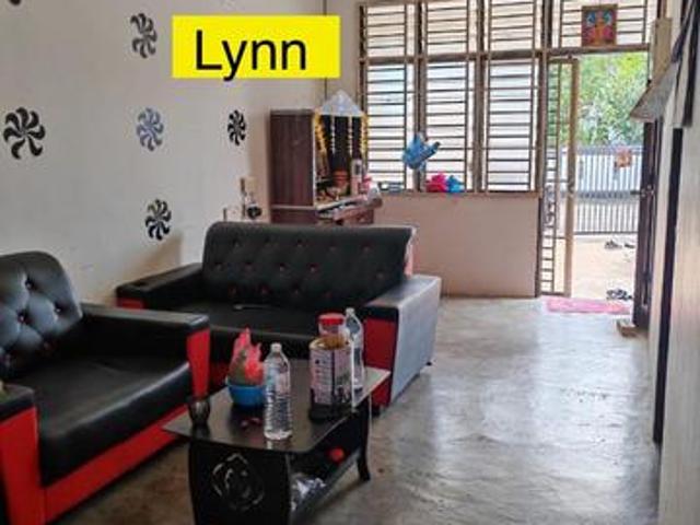Single Storey Terrace Corner at Taman Lunas Indah Kedah For Sale