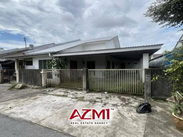 Single Storey Terrace Corner at Taman Samarindah Baru Kota Samarahan