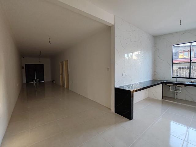 SINGLE STOREY TERRACE CORNER FOR SALE At JALAN NANAS BARAT JALAN GREEN