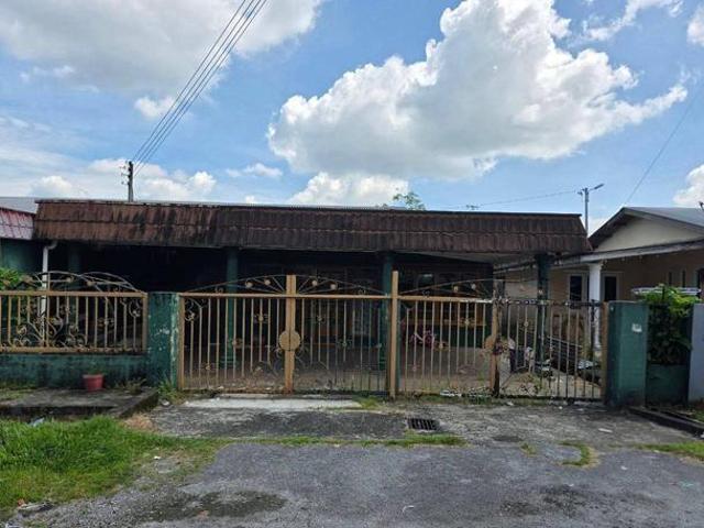 Single storey Terrace Corner For Sales