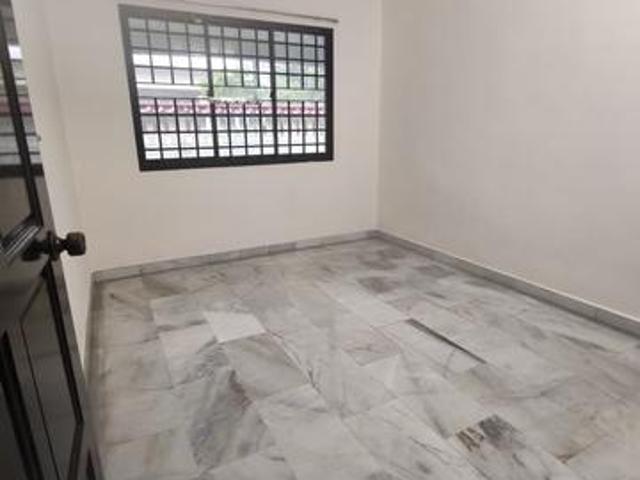 Single Storey Terrace Corner Low Cost House 3bed Johor Bahru
