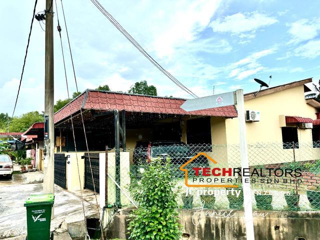 Single Storey Terrace Corner Lot Taman Bandar Baru Sg Lalang