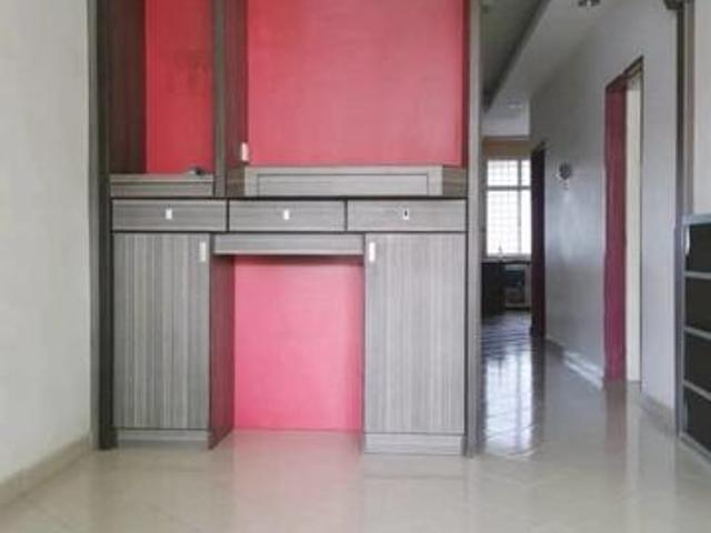 Single Storey Terrace Corner Lot Taman Gunung Ledang for sale
