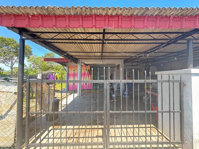 Single Storey Terrace Corner Lot Taman Perepat Indah Klang