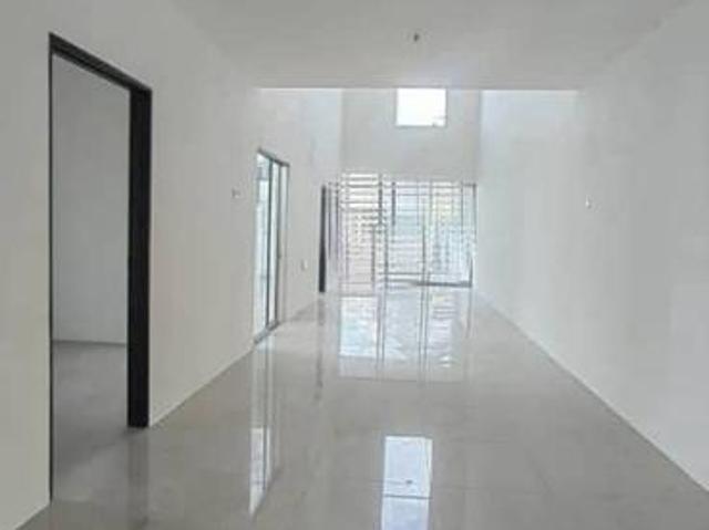 Single Storey Terrace Corner Lot Taman Savori For Sale