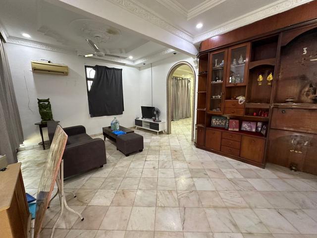 Single Storey Terrace Corner Lot For Sale Taman Sri Indah Alor Setar