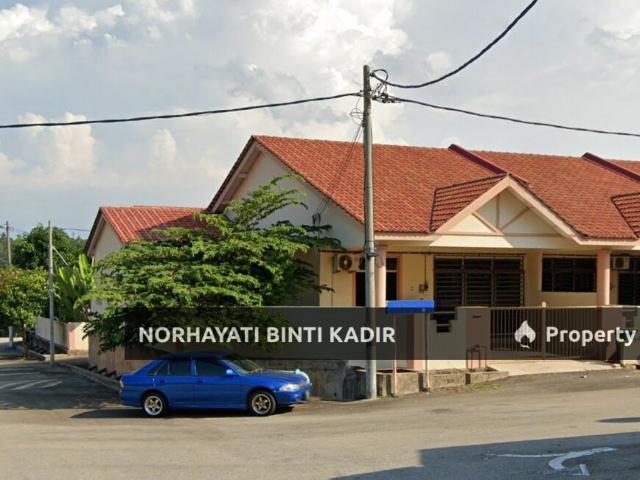 SINGLE STOREY TERRACE CORNER LOT SG KARANG DAMAI 25, KUANTAN
