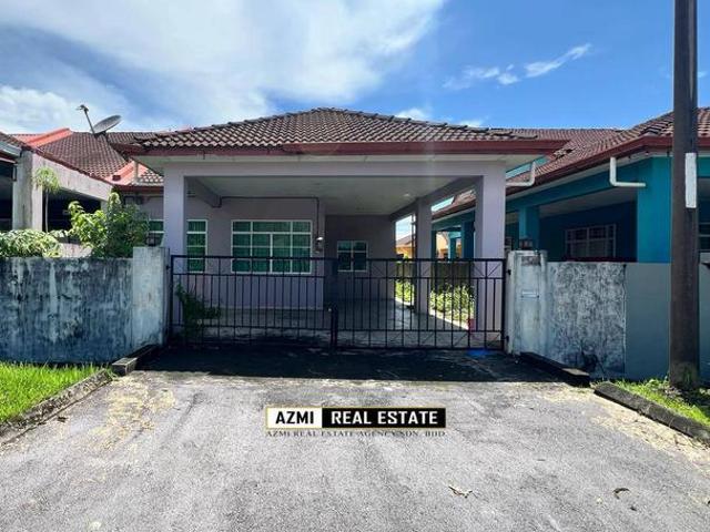 Single Storey Terrace corner