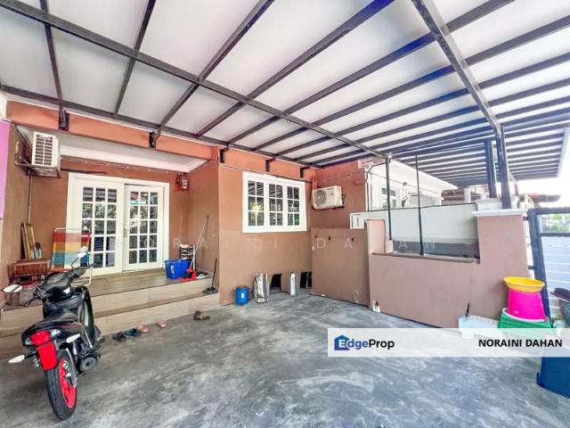 Single Storey Terrace House Cheras Perdana CP Selangor