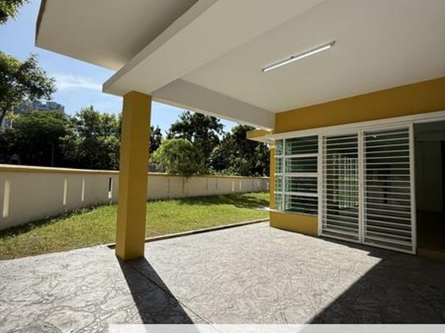 Single Storey Terrace Alam Nusantara catarina