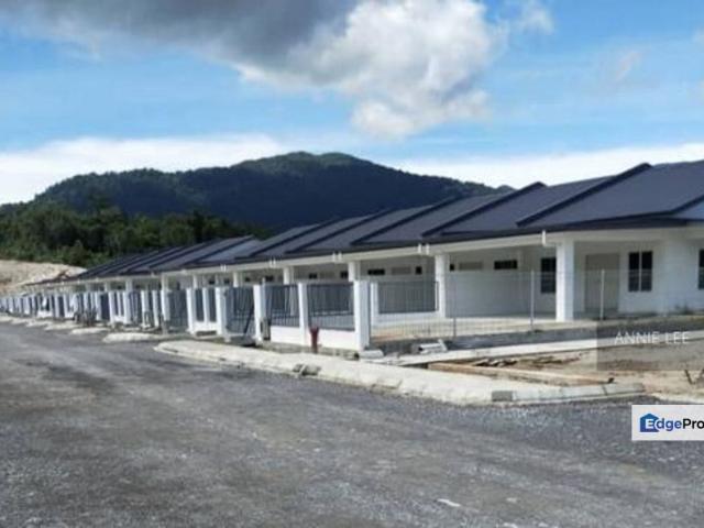 Single storey Terrace at Centex Sarawak