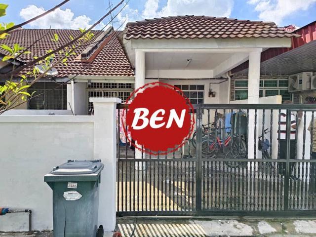 Single Storey Terrace at Bayan Lepas Tunas Muda Lintang For Sale Nego