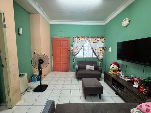 single Storey Terrace at Desa Ilmu Samarahan