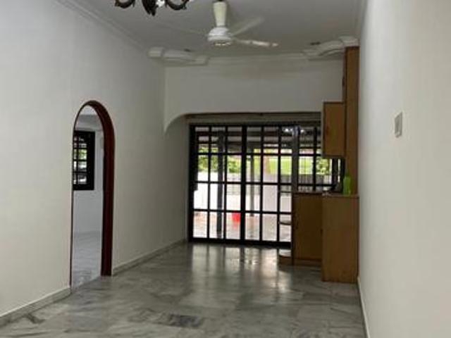 Single Storey Terrace at Sungai Kelian Tanjung Bungah Unfurnished