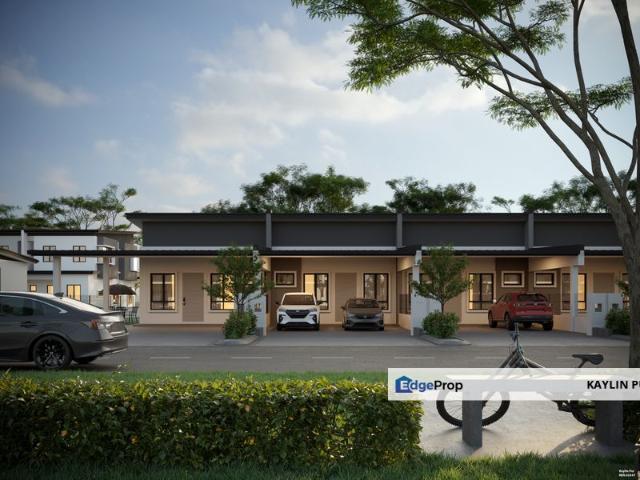 Single Storey Terrace at Westhill Grove @ Jalan Matang 8th Mile open for booking