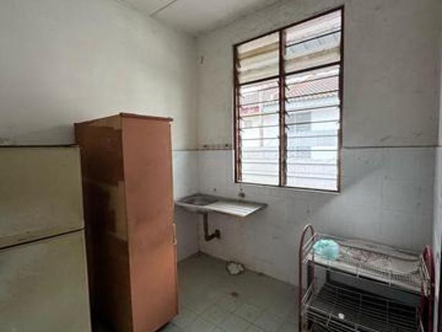 Single storey terrace at Tmn serai Emas Bagan Serai